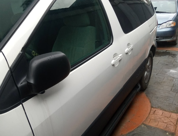 Toyota Sienna 2003 In Port Harcourt