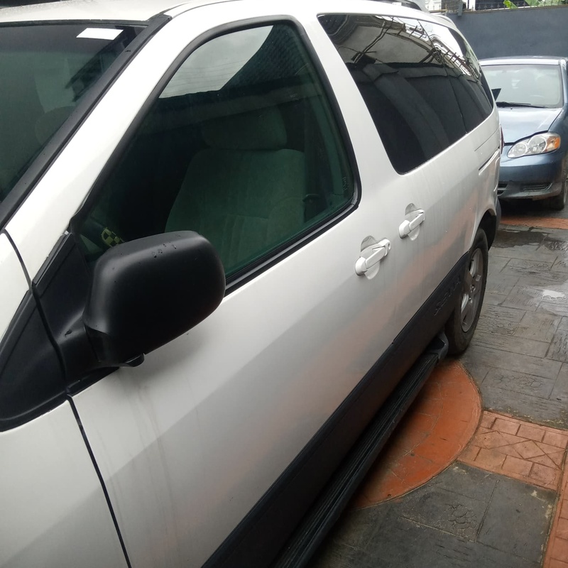 Toyota Sienna 2003 In Port Harcourt image