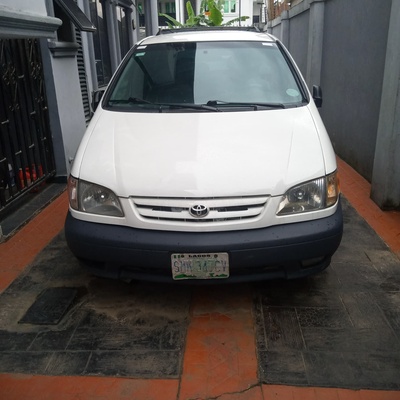 Toyota Sienna 2003 In Port Harcourt