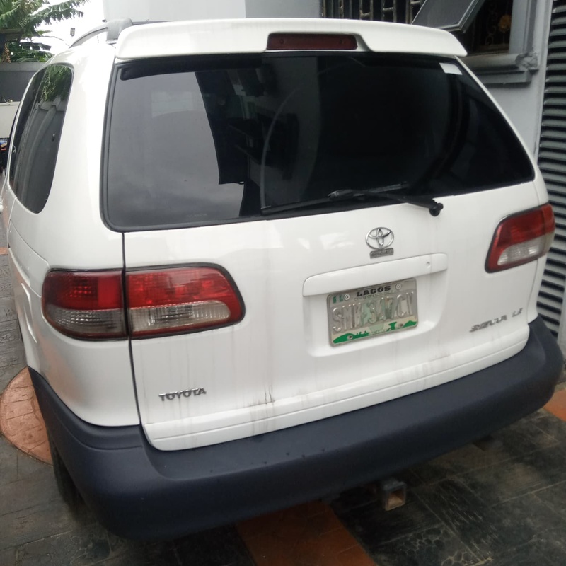 Toyota Sienna 2003 In Port Harcourt image