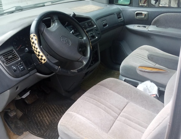 Toyota Sienna 2003 In Port Harcourt