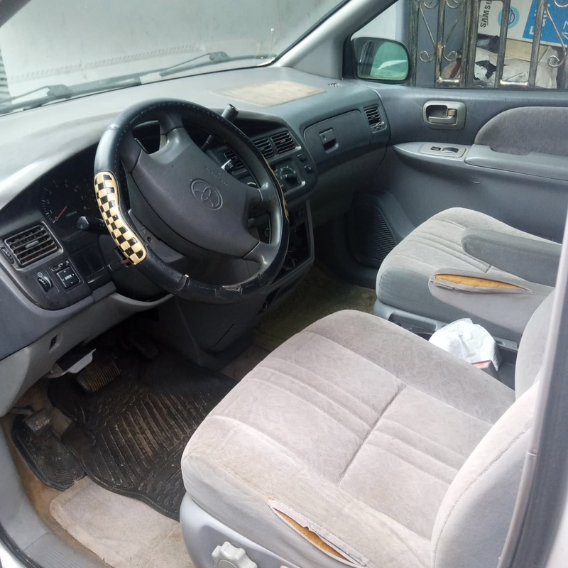 Toyota Sienna 2003 In Port Harcourt image