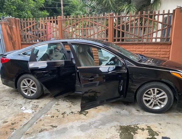 Hyundai Sonata 2015 In Gbagada, Lagos