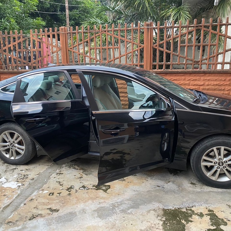 Hyundai Sonata 2015 In Gbagada, Lagos image