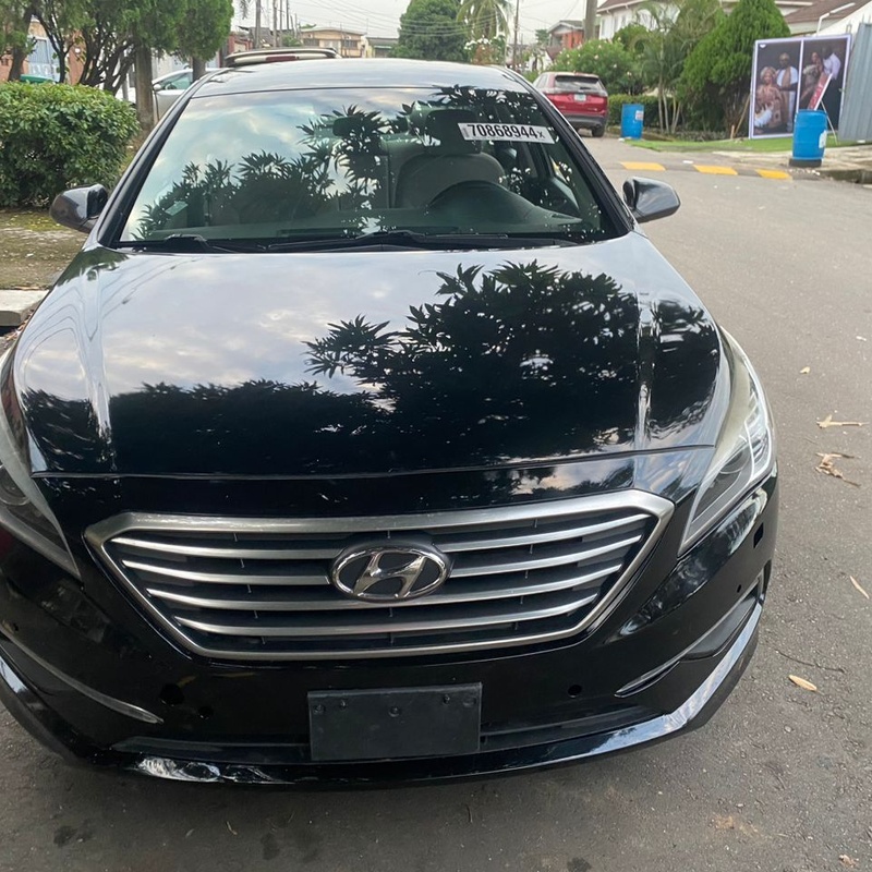 Hyundai Sonata 2015 In Gbagada, Lagos image