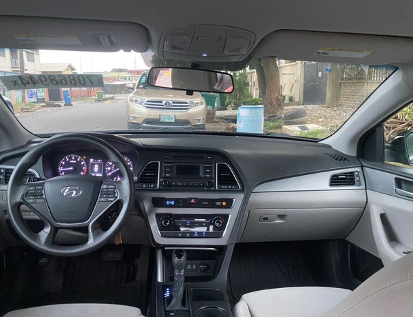 Hyundai Sonata 2015 In Gbagada, Lagos