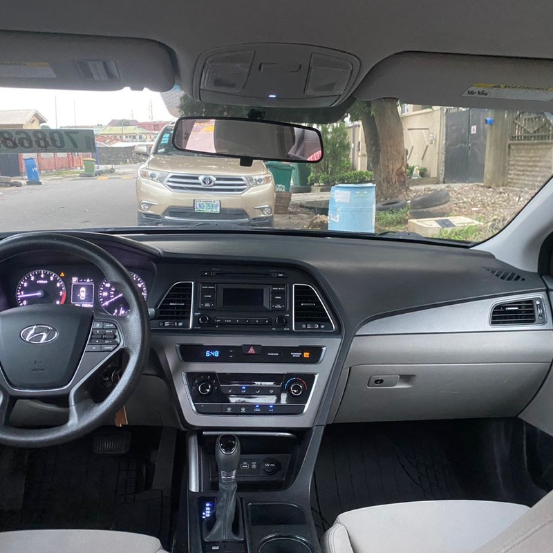 Hyundai Sonata 2015 In Gbagada, Lagos image