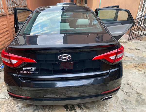 Hyundai Sonata 2015 In Gbagada, Lagos