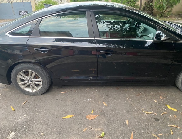 Hyundai Sonata 2015 In Gbagada, Lagos