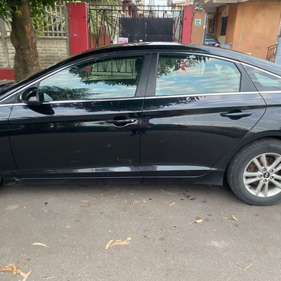 Hyundai Sonata 2015 In Gbagada, Lagos