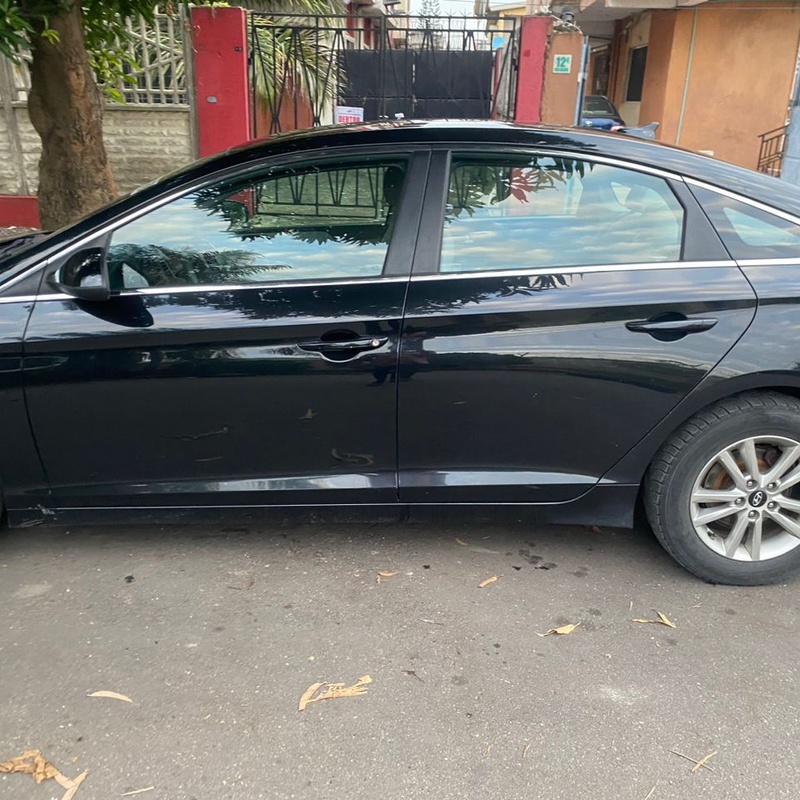 Hyundai Sonata 2015 In Gbagada, Lagos image