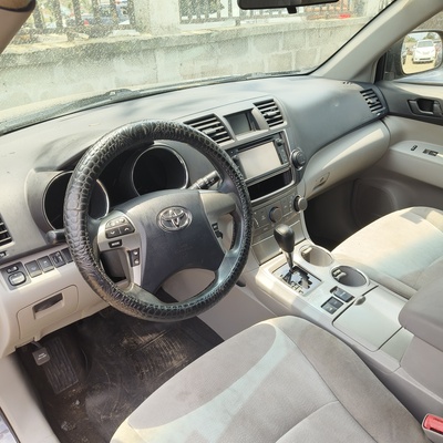 Tokunbo 2012 Toyota Highlander LE