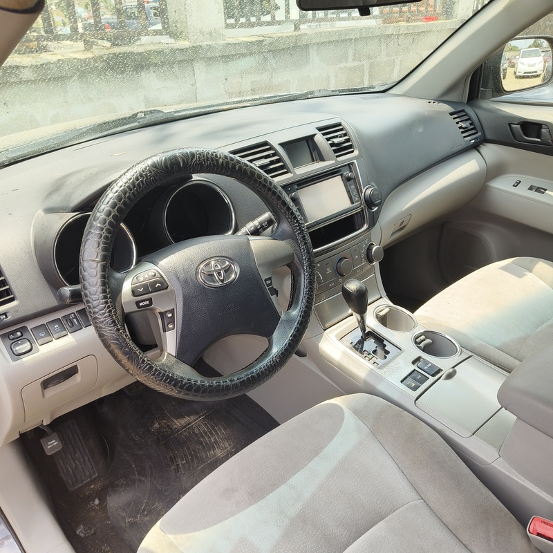 Tokunbo 2012 Toyota Highlander LE image