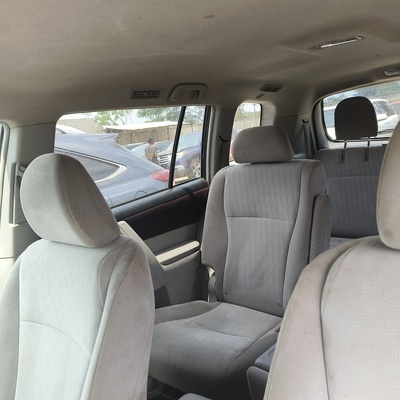 Tokunbo 2012 Toyota Highlander LE