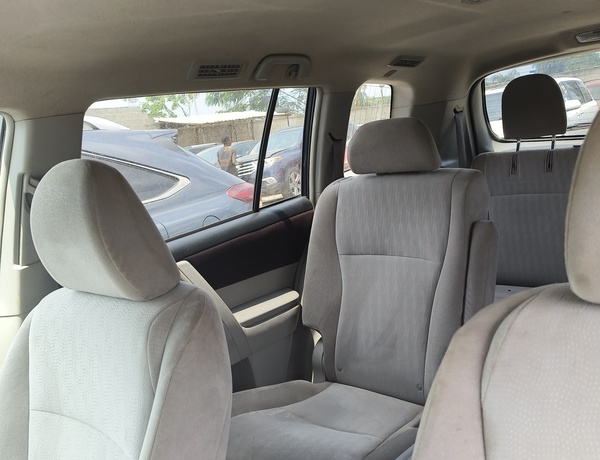 Tokunbo 2012 Toyota Highlander LE