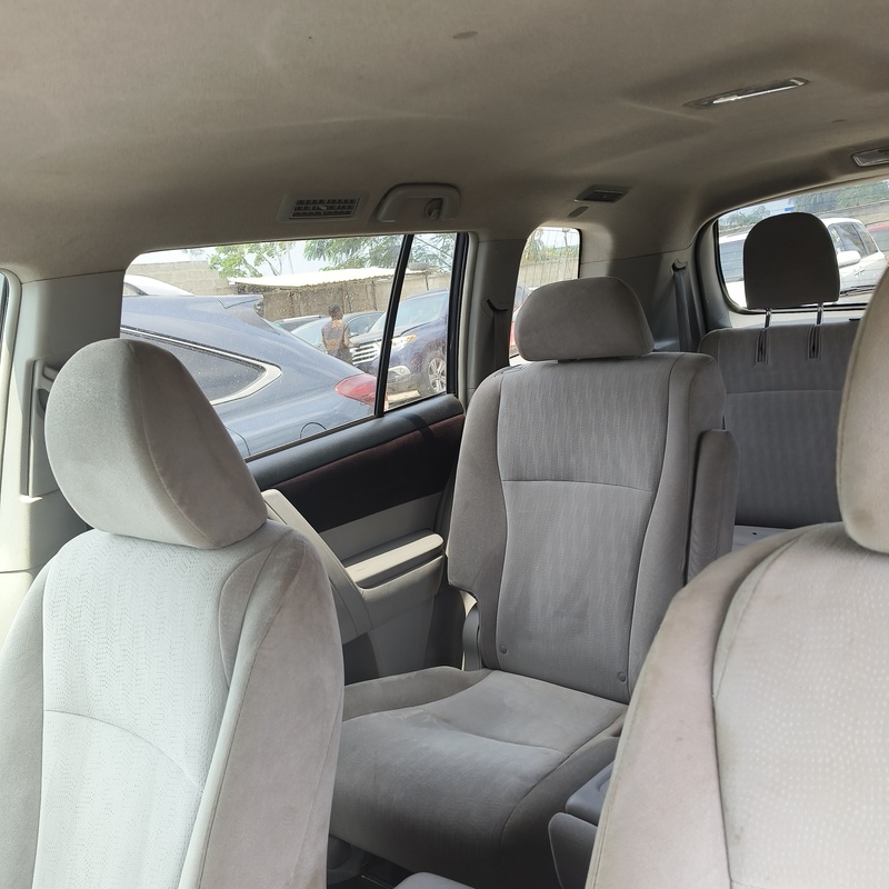 Tokunbo 2012 Toyota Highlander LE image