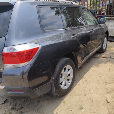 Tokunbo 2012 Toyota Highlander LE