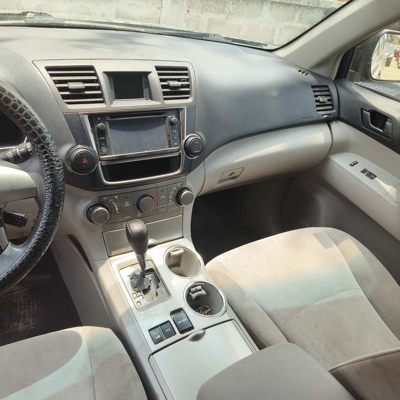 Tokunbo 2012 Toyota Highlander LE image