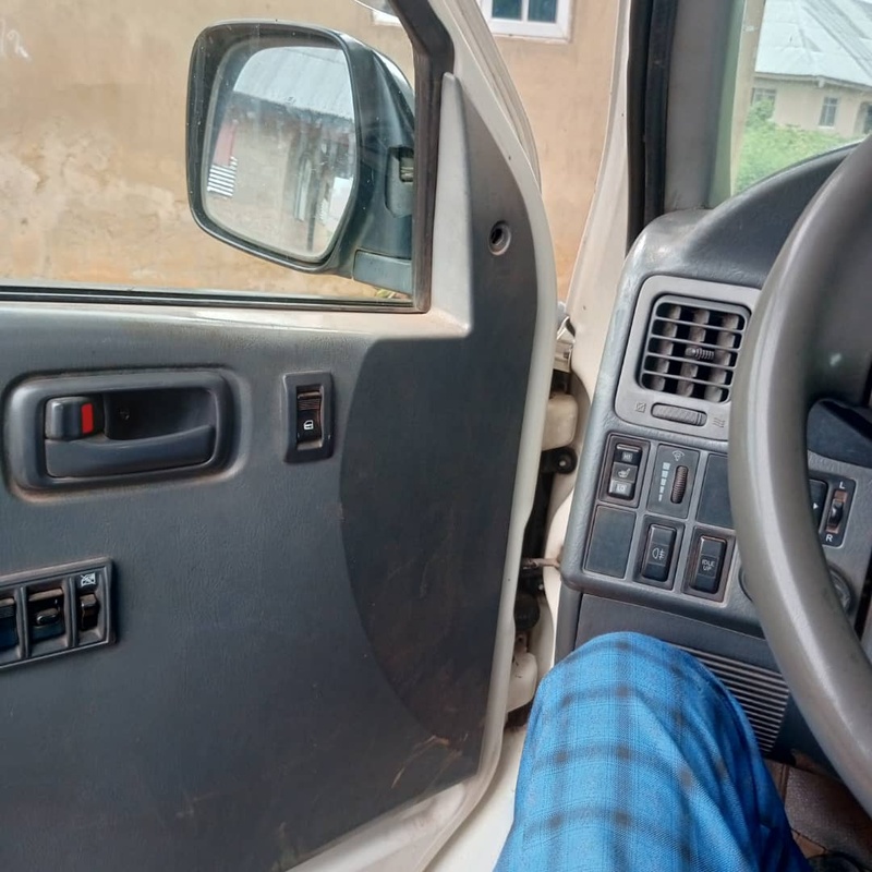 Toyota  Hiace 2005 In Ekiti image