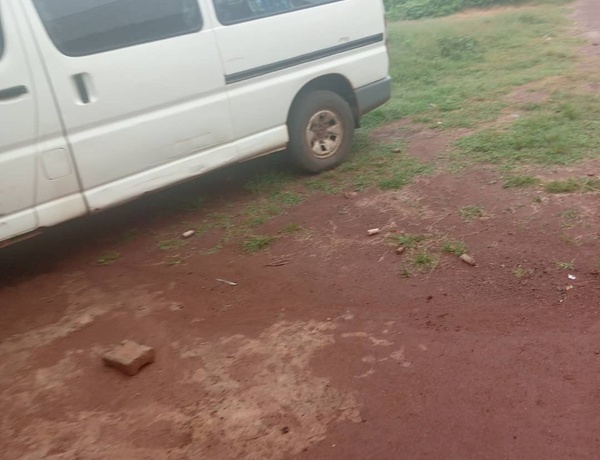 Toyota  Hiace 2005 In Ekiti