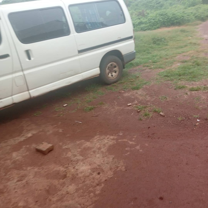 Toyota  Hiace 2005 In Ekiti image