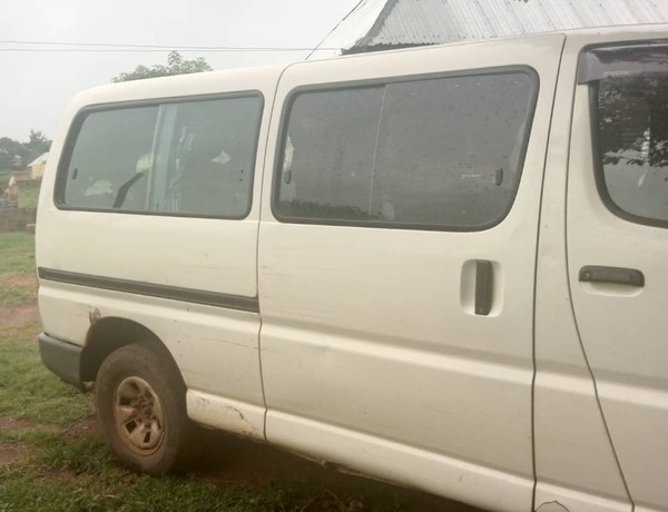 Toyota  Hiace 2005 In Ekiti