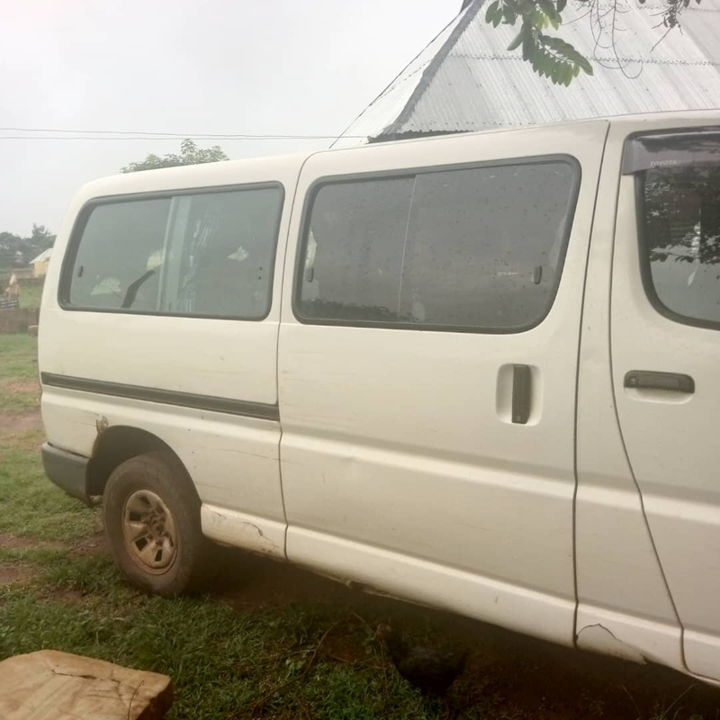 Toyota  Hiace 2005 In Ekiti image