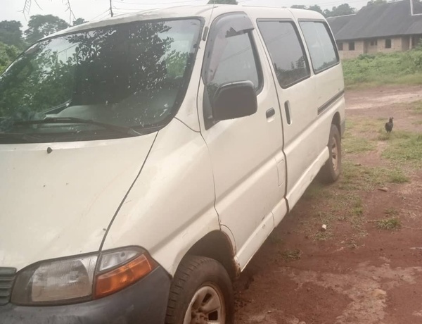 Toyota  Hiace 2005 In Ekiti