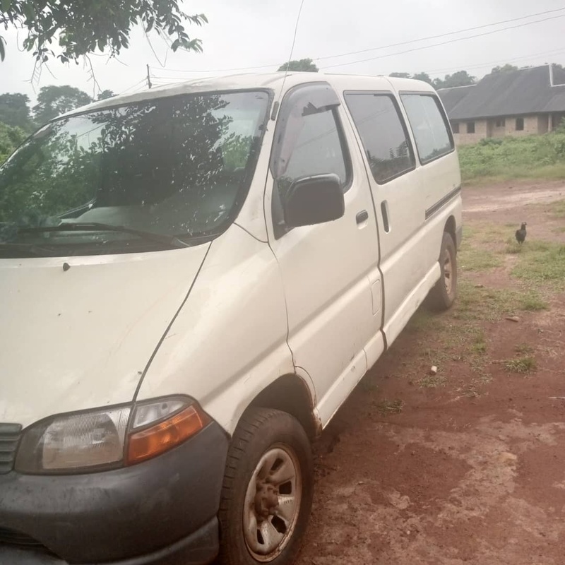 Toyota  Hiace 2005 In Ekiti image