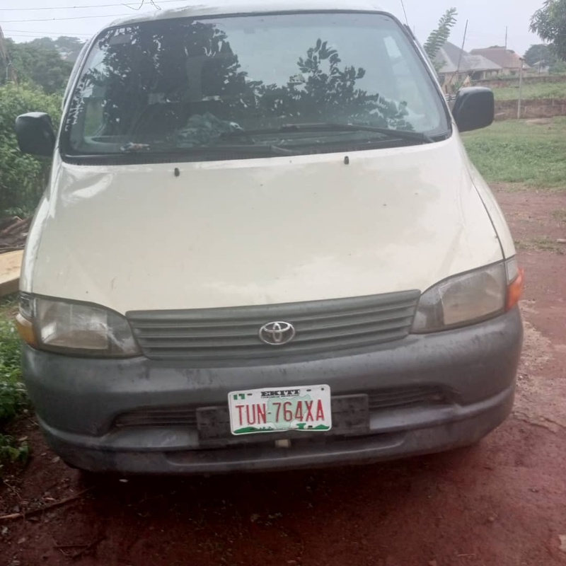 Toyota  Hiace 2005 In Ekiti image