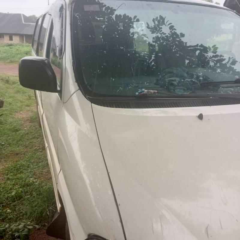 Toyota  Hiace 2005 In Ekiti image