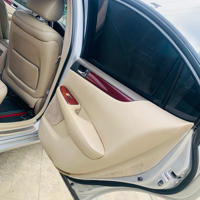 LEXUS ES330 2004 FOR SALE IN OWERRI image