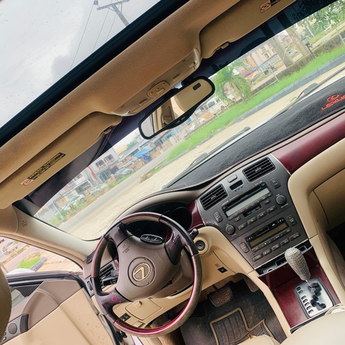 LEXUS ES330 2004 FOR SALE IN OWERRI