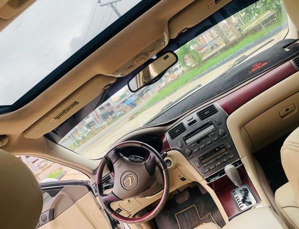 LEXUS ES330 2004 FOR SALE IN OWERRI