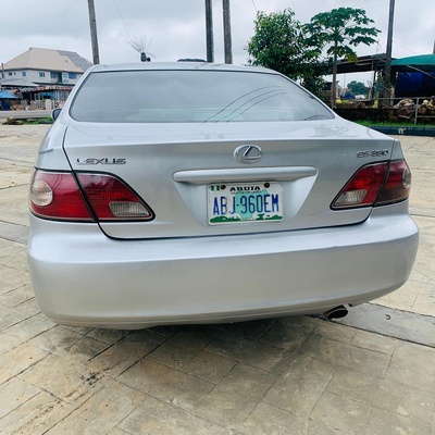 LEXUS ES330 2004 FOR SALE IN OWERRI