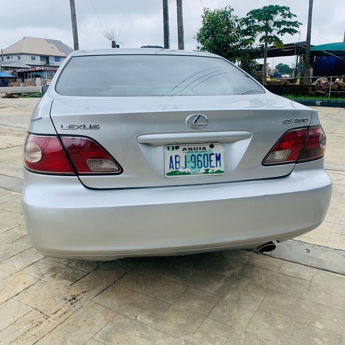 LEXUS ES330 2004 FOR SALE IN OWERRI
