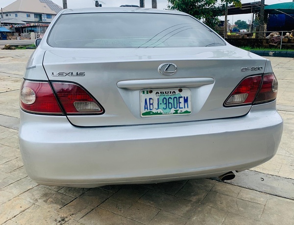 LEXUS ES330 2004 FOR SALE IN OWERRI