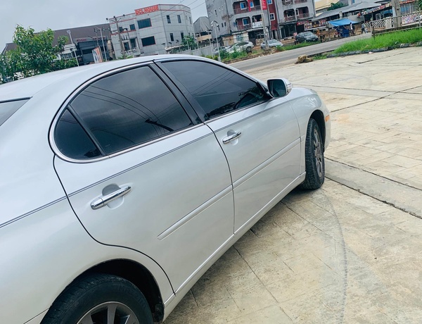 LEXUS ES330 2004 FOR SALE IN OWERRI