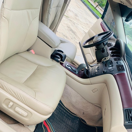LEXUS ES330 2004 FOR SALE IN OWERRI