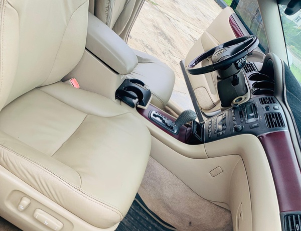 LEXUS ES330 2004 FOR SALE IN OWERRI