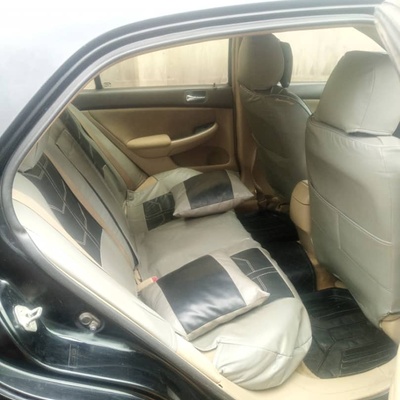 HONDA ACCORD IN LAGOS