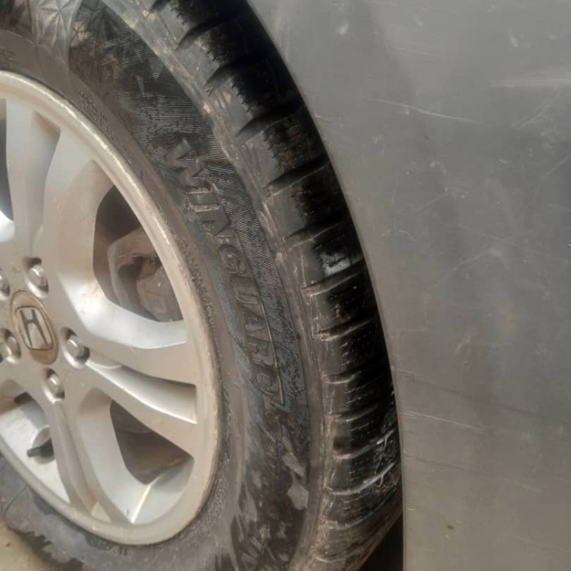 HONDA ACCORD IN LAGOS image