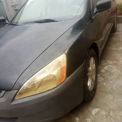HONDA ACCORD IN LAGOS