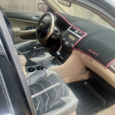 HONDA ACCORD IN LAGOS