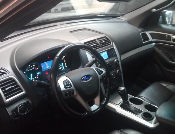 Ford Explorer 2012 for sell in Lagos