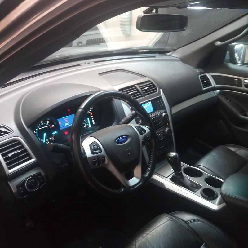 Ford Explorer 2012 for sell in Lagos image