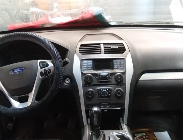 Ford Explorer 2012 for sell in Lagos