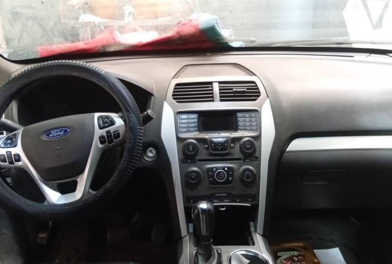 Ford Explorer 2012 for sell in Lagos image