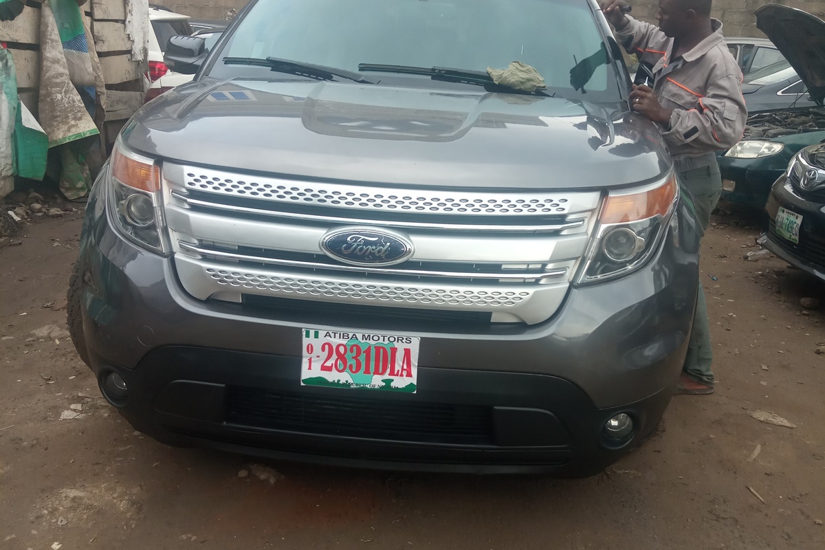 Umeokoli Chukwujekwu.G Hero Image