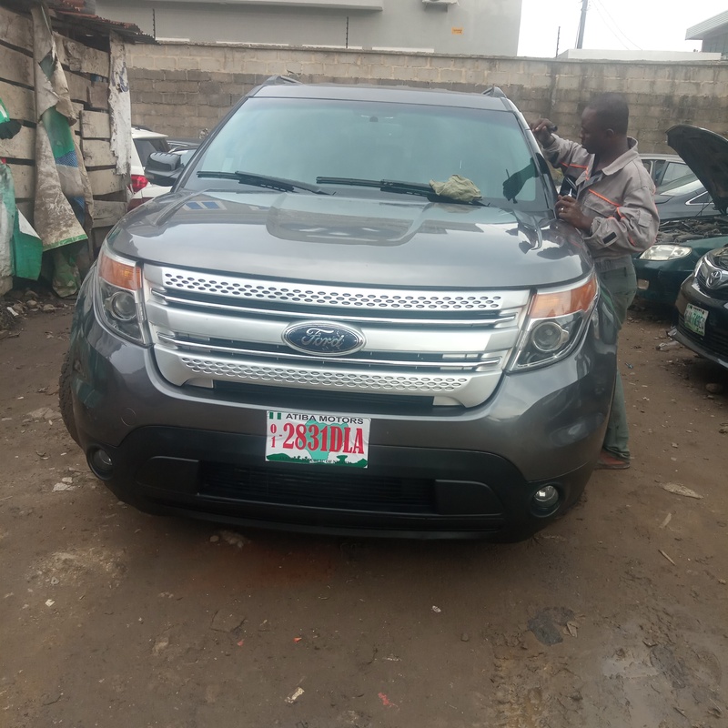 Ford Explorer 2012 for sell in Lagos image